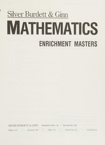 Mathematics
