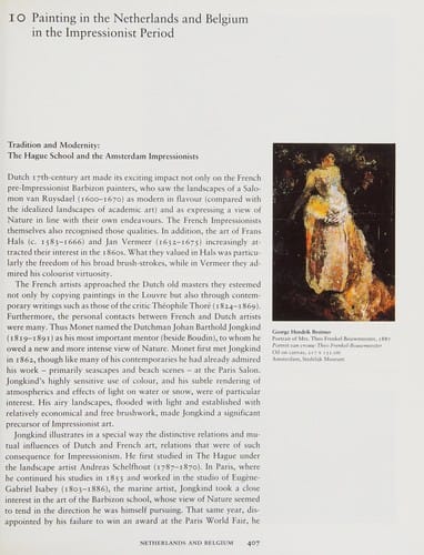 Impressionists