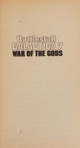 Battlestar Galactica 7