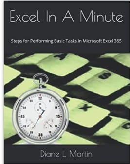 Excel In A Minute