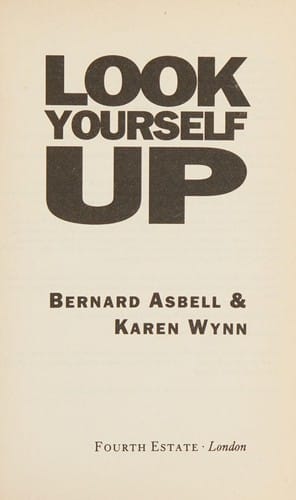 Look Yourself Up