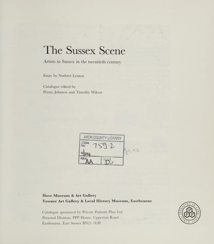 The Sussex scene