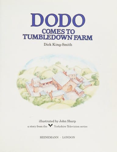 Dodo Comes to Tumbledown Farm