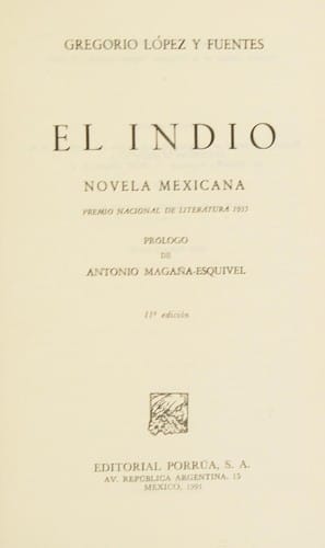 El Indio