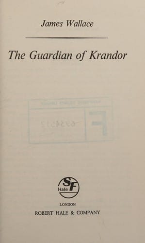 The guardian of Krandor