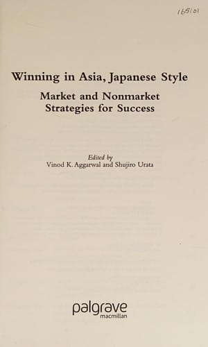 Winning in Asia, U.S. style