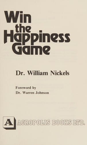 Win the happiness game