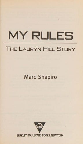My rules