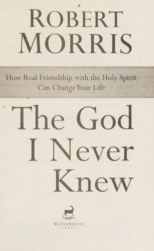 The God I never knew