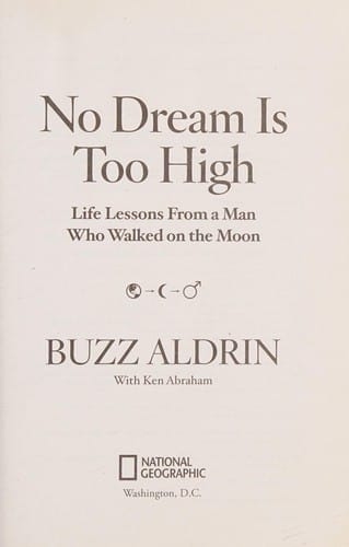 No dream is too high