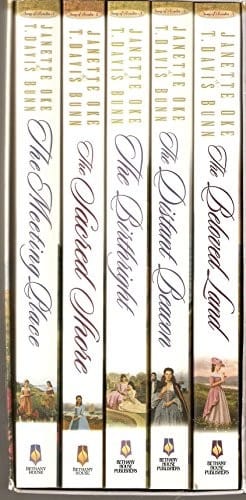 Song of Acadia Pack, Vols. 1-5