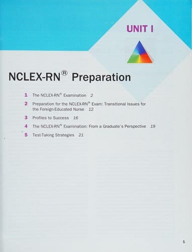 Saunders Q&A review for the NCLEX-RN examination
