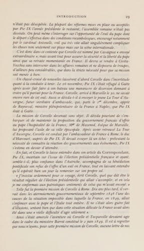 Correspondance d'Alexis de Tocqueville et de Francisque de Corcelle