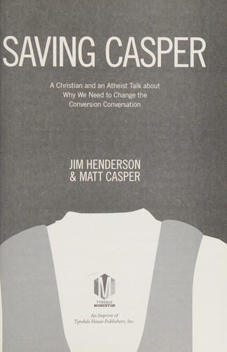 Saving Casper