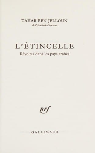 L'étincelle