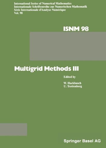 Multigrid methods III