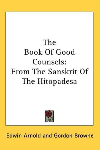 The Book Of Good Counsels