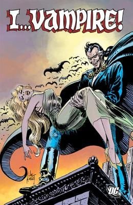 I... Vampire!