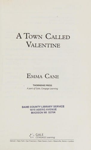 A town called Valentine
