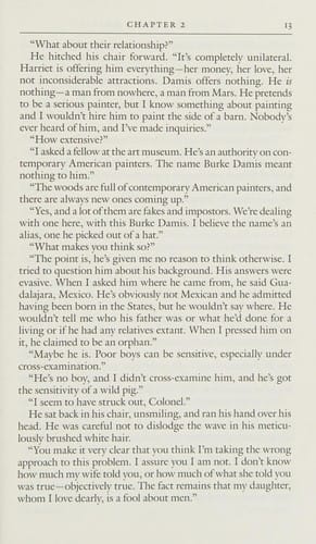 Three novels of the early 1960s