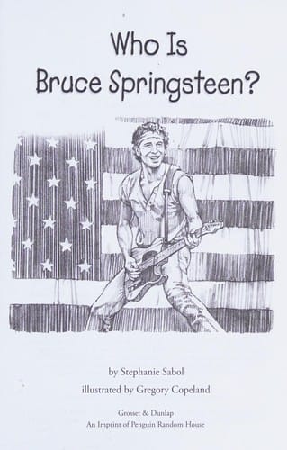 Who is Bruce Springsteen?