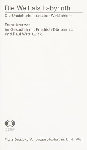 Die Welt als Labyrinth