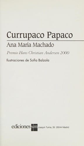 Currupaco Papaco