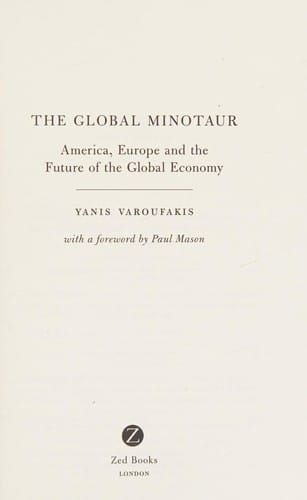 The global minotaur