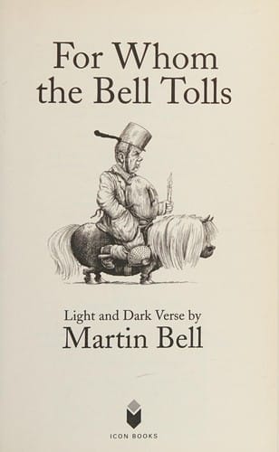 For whom the bell tolls
