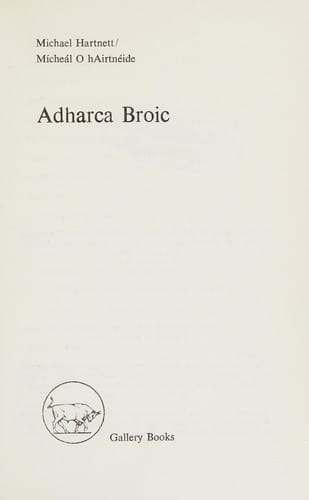 Adharca broic