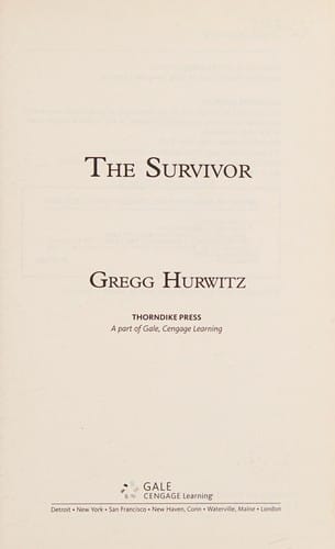 The survivor