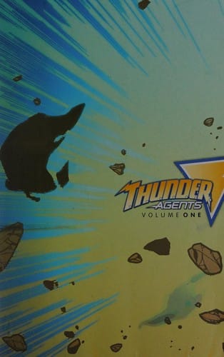 T.H.U.N.D.E.R. Agents