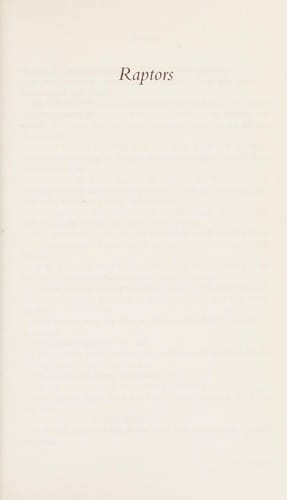 Raptors