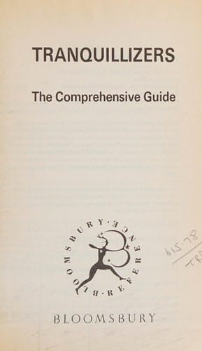 Tranquillizers