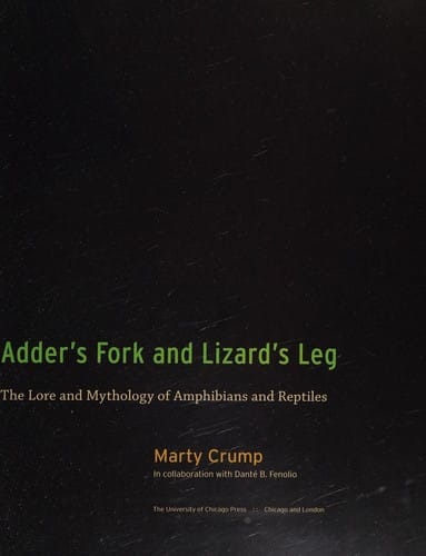 Eye of newt and toe of frog, adder's fork and lizard's leg