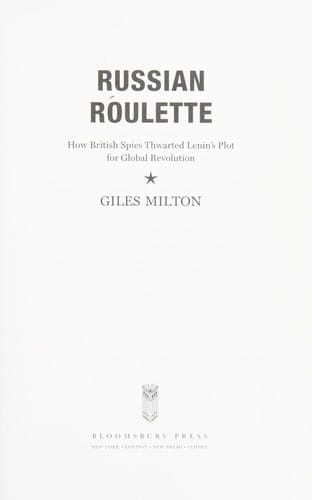 Russian roulette