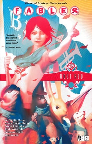 Fables, Vol. 15