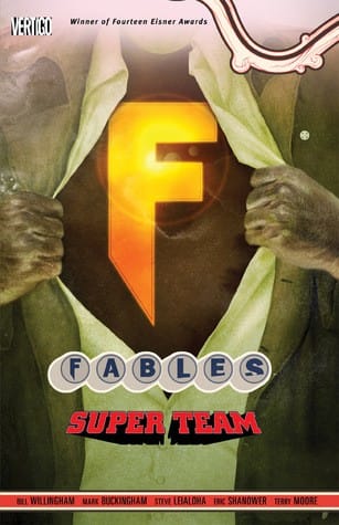 Fables, Vol. 16