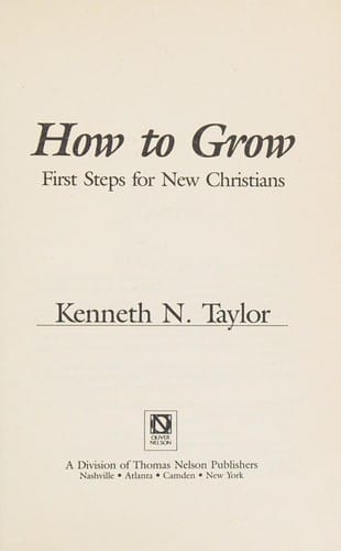 How to grow