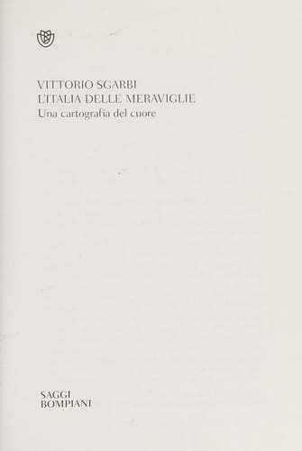 L'Italia delle meraviglie