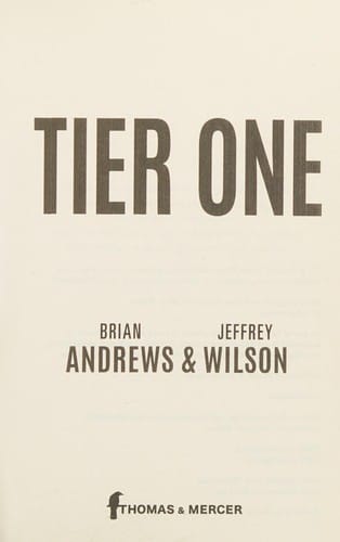 Tier one