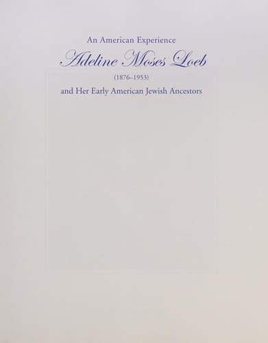 An American experience