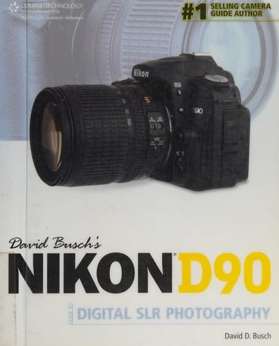 David Busch's Nikon D90