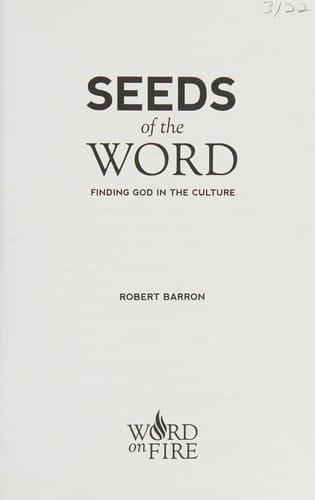 Seeds of the word
