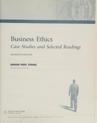 Business ethics