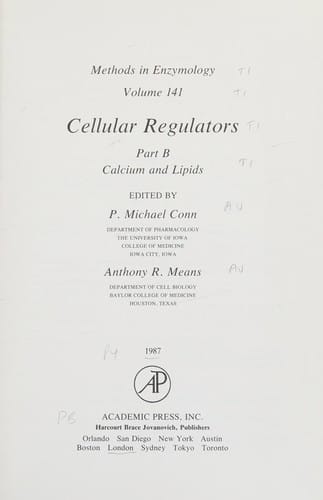 Cellular regulators
