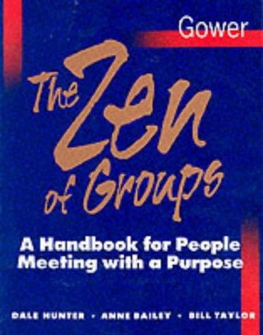 The Zen of groups