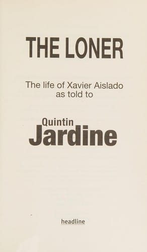 The loner