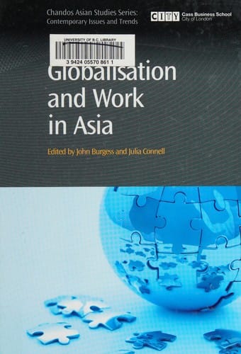 Globalisation and work in Asia