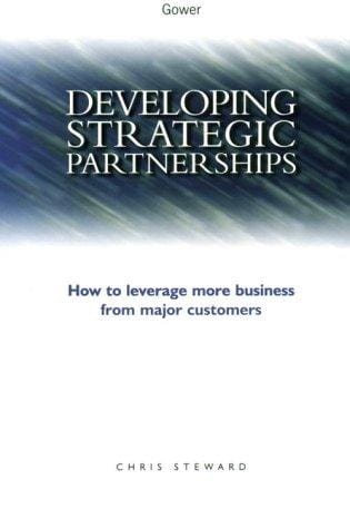 Developing strategic partnerships